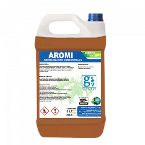 Ambientador germicida ideal para eliminar malos olores