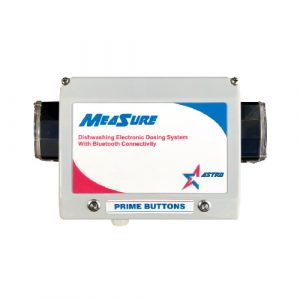 Dosificador para máquina lavaloza