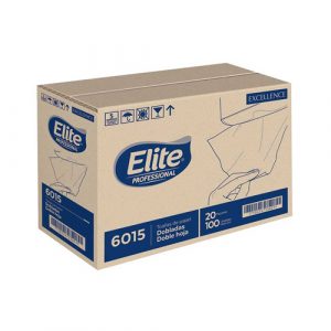 Caja toalla interdoblada